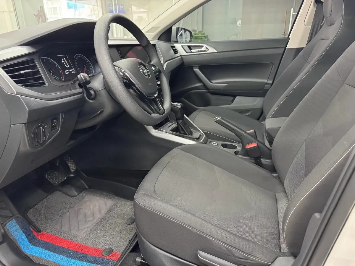 2019 Volkswagen Polo 1.5L 113HP L4 6AT,autocango,china used car exporter,china ev exporter,chinese used car exporter,chinese used ev exporter