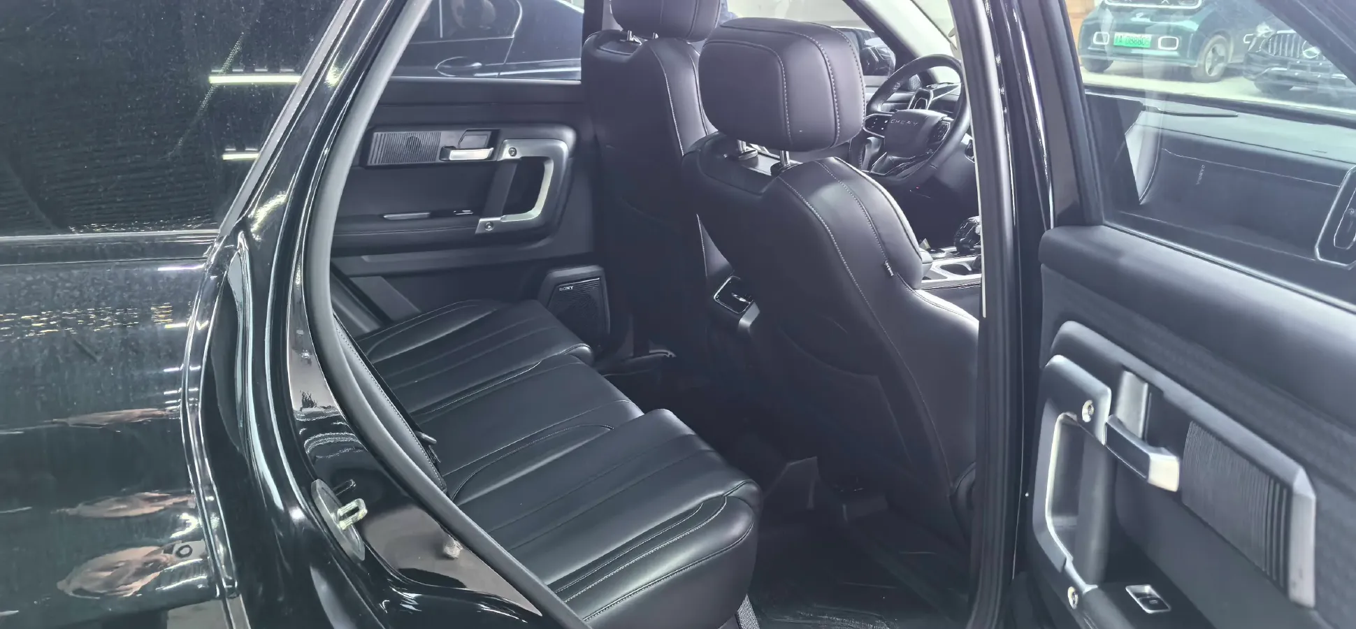 2023 Chery Exploration 06 1.6T 197HP L4 7DCT,autocango,china used car exporter,china ev exporter,chinese used car exporter,chinese used ev exporter