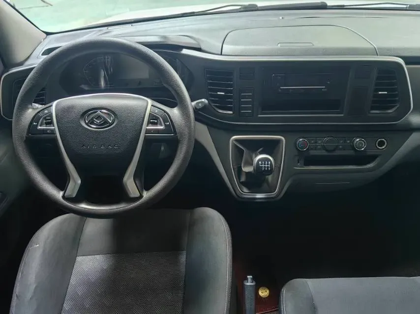 2024 Foton TuYaNuo V 2.0T 152HP L4 6MT,autocango,china used car exporter,china ev exporter,chinese used car exporter,chinese used ev exporter