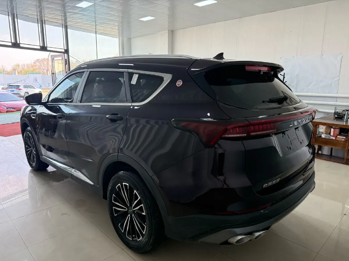 2021 Jetour X70 Plus 1.5T 156HP L4 6DCT,autocango,china used car exporter,china ev exporter,chinese used car exporter,chinese used ev exporter