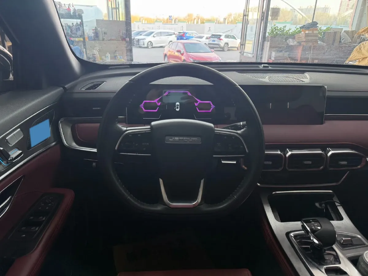 2021 Jetour X70 Plus 1.5T 156HP L4 6DCT,autocango,china used car exporter,china ev exporter,chinese used car exporter,chinese used ev exporter