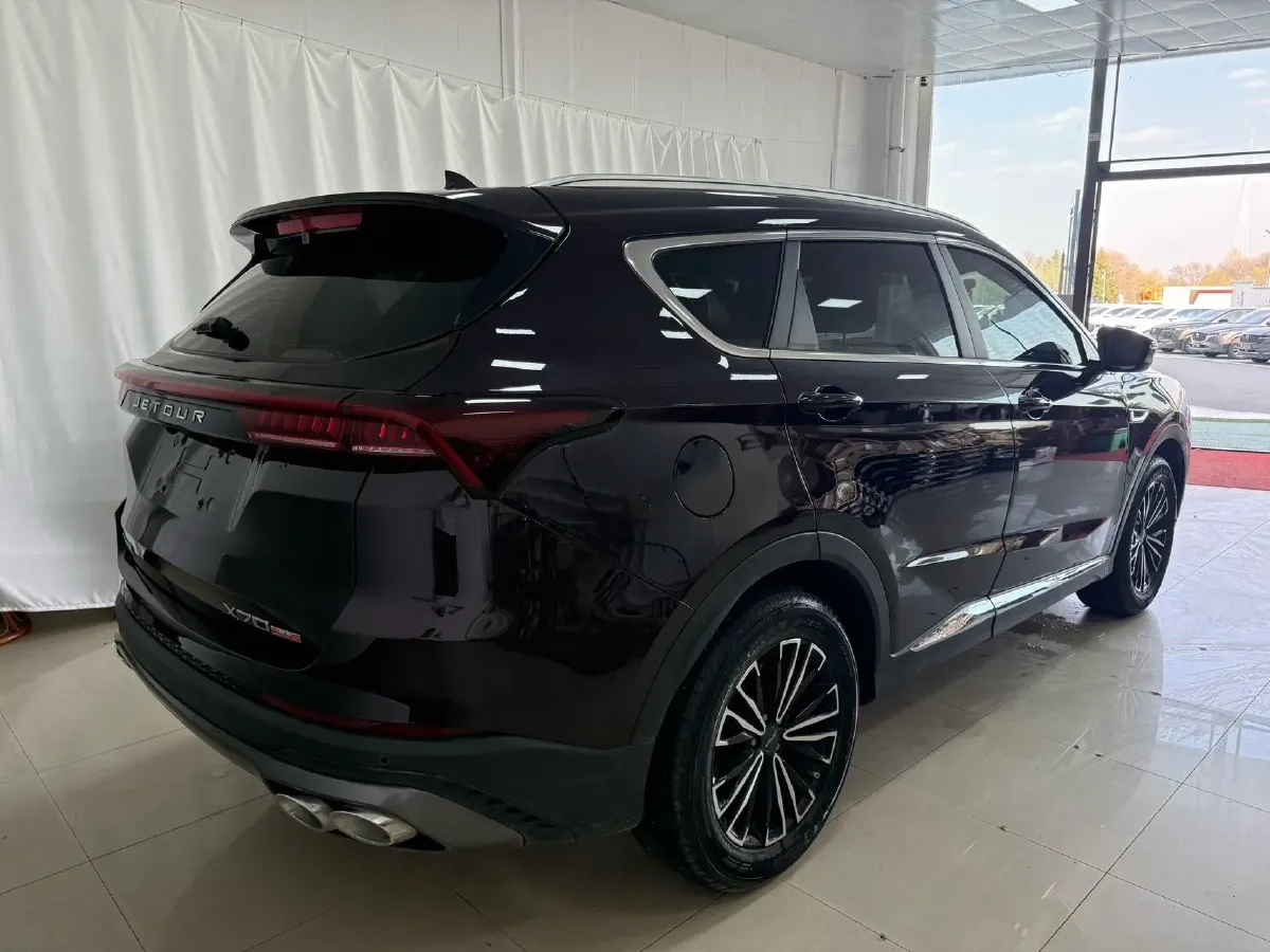 2021 Jetour X70 Plus 1.5T 156HP L4 6DCT,autocango,china used car exporter,china ev exporter,chinese used car exporter,chinese used ev exporter
