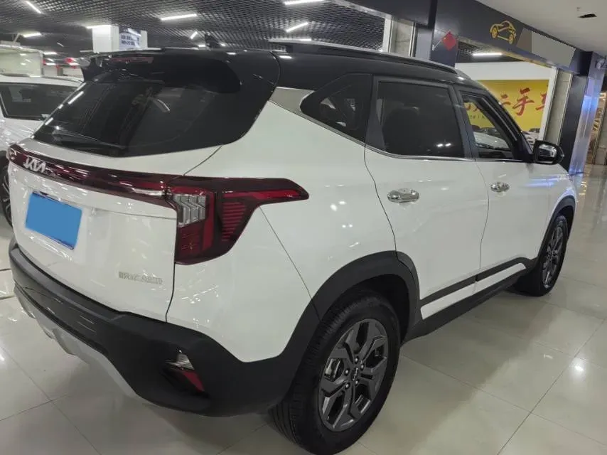 2023 Kia Seltos 1.5L 115HP L4 CVT,autocango,china used car exporter,china ev exporter,chinese used car exporter,chinese used ev exporter