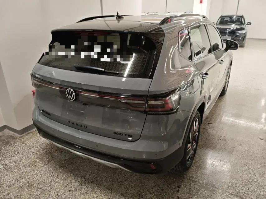 2023 Volkswagen Tharu 1.5T 160HP L4 7DCT,autocango,china used car exporter,china ev exporter,chinese used car exporter,chinese used ev exporter