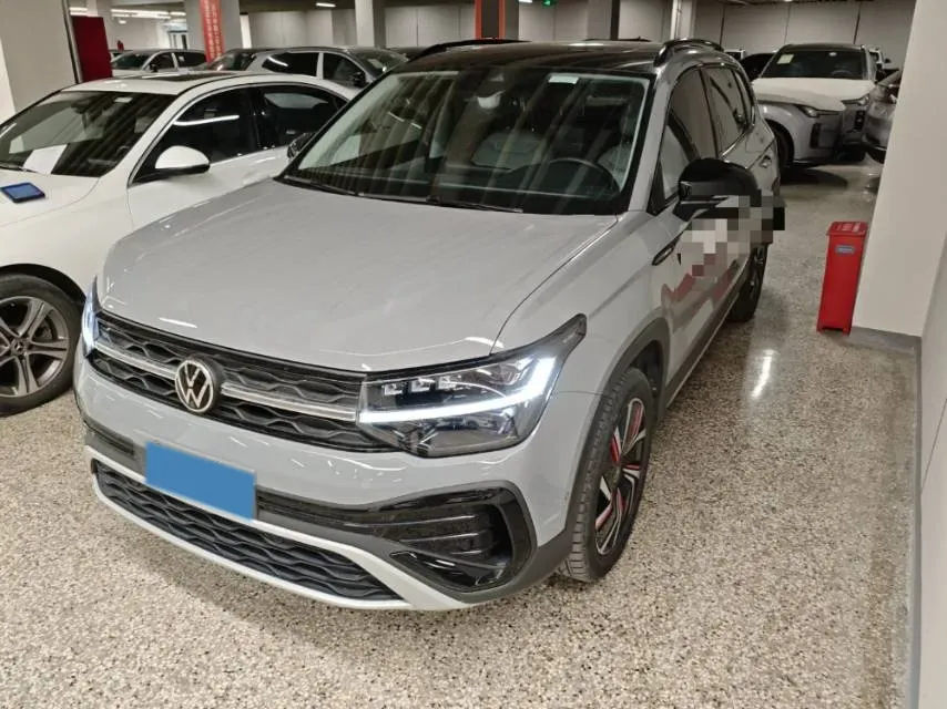 2023 Volkswagen Tharu 1.5T 160HP L4 7DCT,autocango,china used car exporter,china ev exporter,chinese used car exporter,chinese used ev exporter