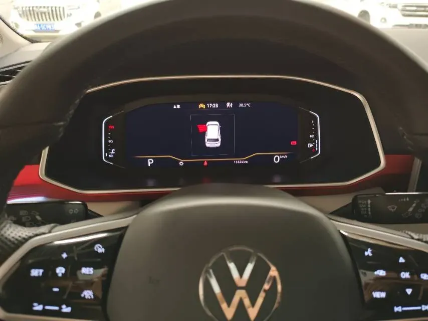 2023 Volkswagen Tharu 1.5T 160HP L4 7DCT,autocango,china used car exporter,china ev exporter,chinese used car exporter,chinese used ev exporter