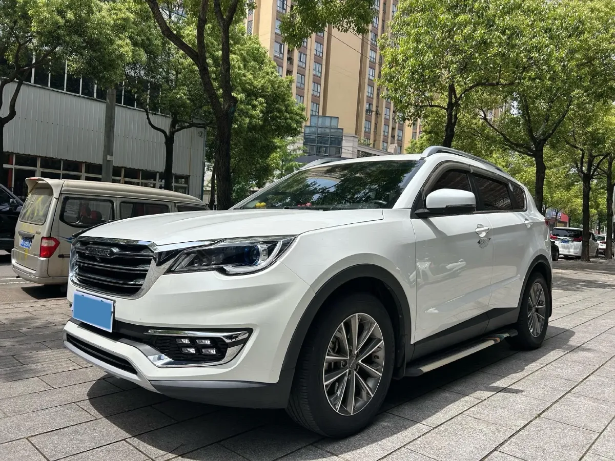2018 Jetour X70 1.5T 147HP L4 8AT,autocango,china used car exporter,china ev exporter,chinese used car exporter,chinese used ev exporter