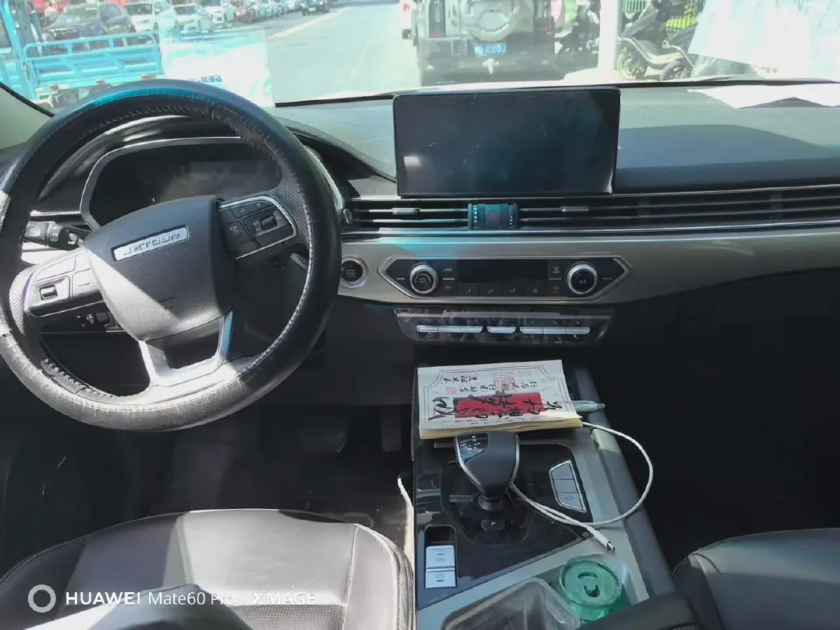 2024 Jetour X70 1.5T 156HP L4 6DCT,autocango,china used car exporter,china ev exporter,chinese used car exporter,chinese used ev exporter