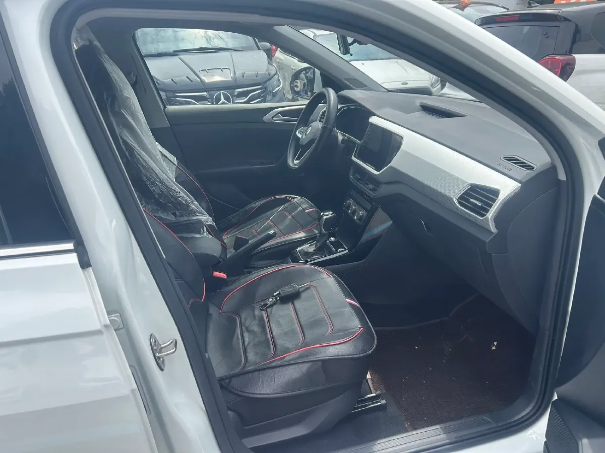 2021 Volkswagen Tacqua 1.5L 113HP L4 6AT,autocango,china used car exporter,china ev exporter,chinese used car exporter,chinese used ev exporter