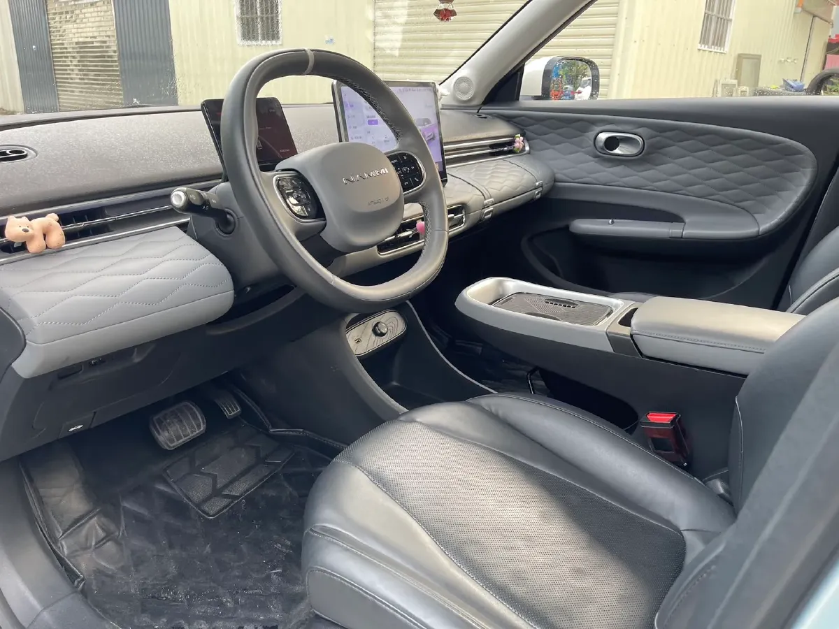 2024 DongFeng Nammi 01 BEV 42.3KWH,autocango,china used car exporter,china ev exporter,chinese used car exporter,chinese used ev exporter