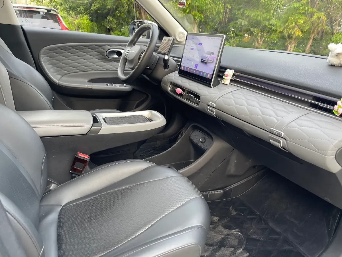 2024 DongFeng Nammi 01 BEV 42.3KWH,autocango,china used car exporter,china ev exporter,chinese used car exporter,chinese used ev exporter