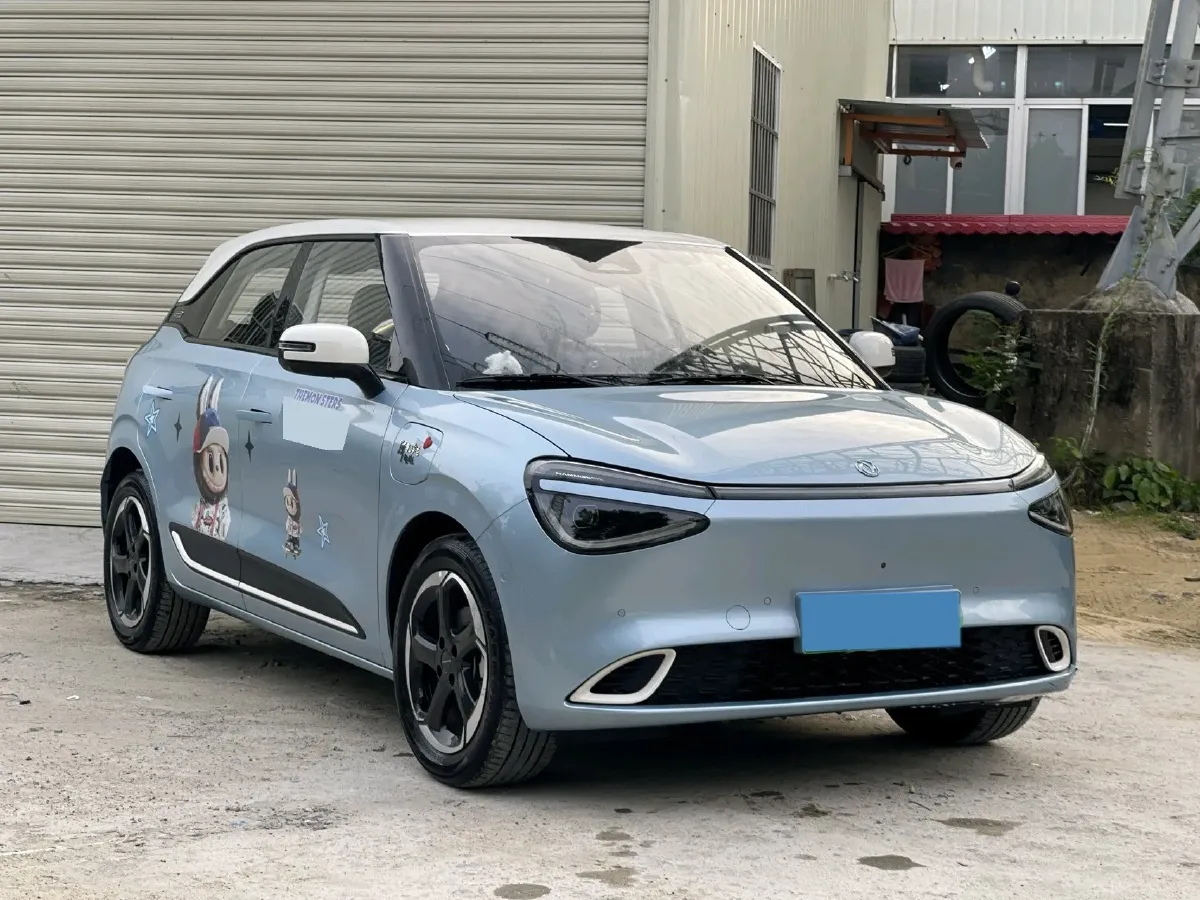 2024 DongFeng Nammi 01 BEV 42.3KWH,autocango,china used car exporter,china ev exporter,chinese used car exporter,chinese used ev exporter