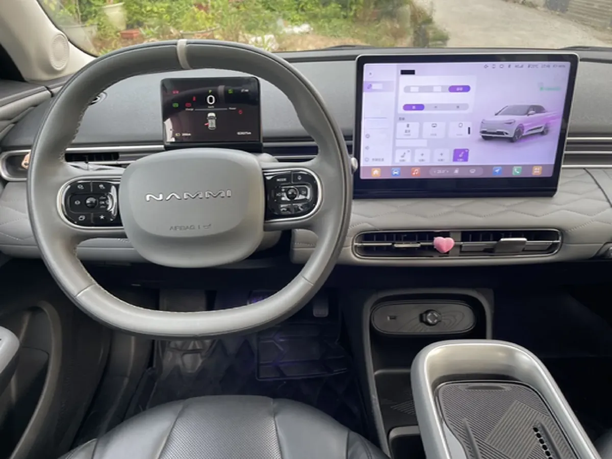 2024 DongFeng Nammi 01 BEV 42.3KWH,autocango,china used car exporter,china ev exporter,chinese used car exporter,chinese used ev exporter