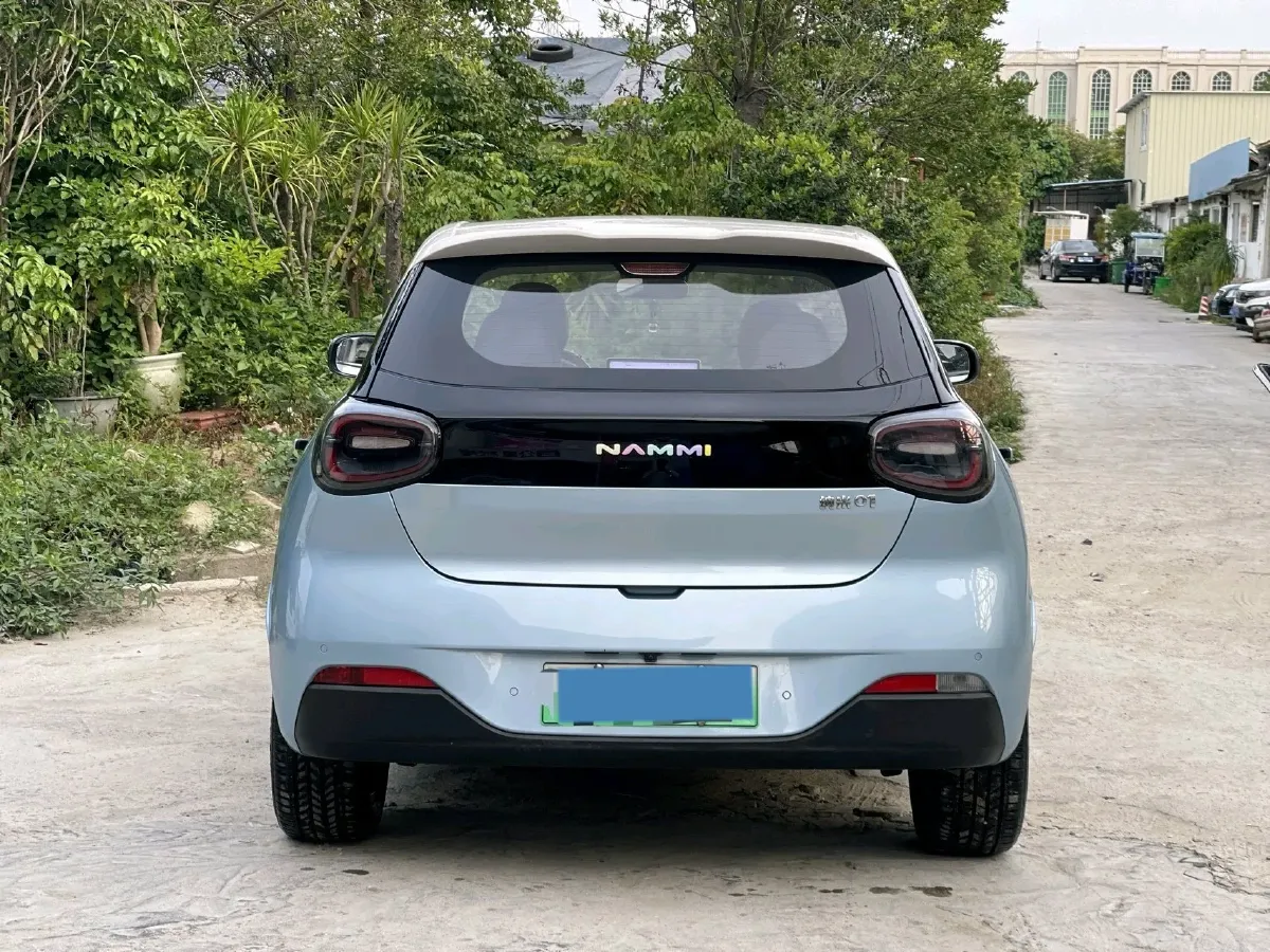 2024 DongFeng Nammi 01 BEV 42.3KWH,autocango,china used car exporter,china ev exporter,chinese used car exporter,chinese used ev exporter