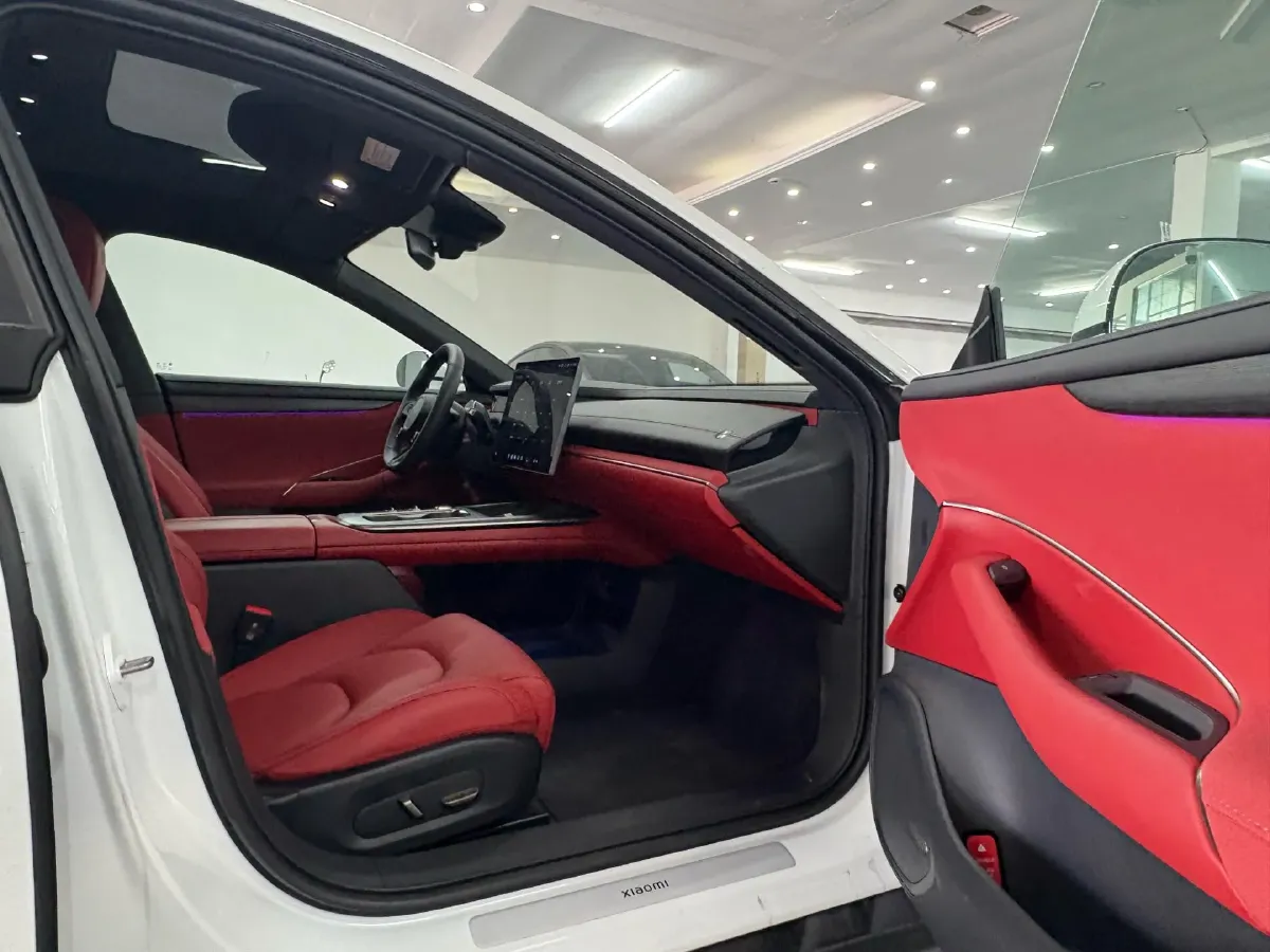 2024 MI SU7 BEV 73.6KWH,autocango,china used car exporter,china ev exporter,chinese used car exporter,chinese used ev exporter