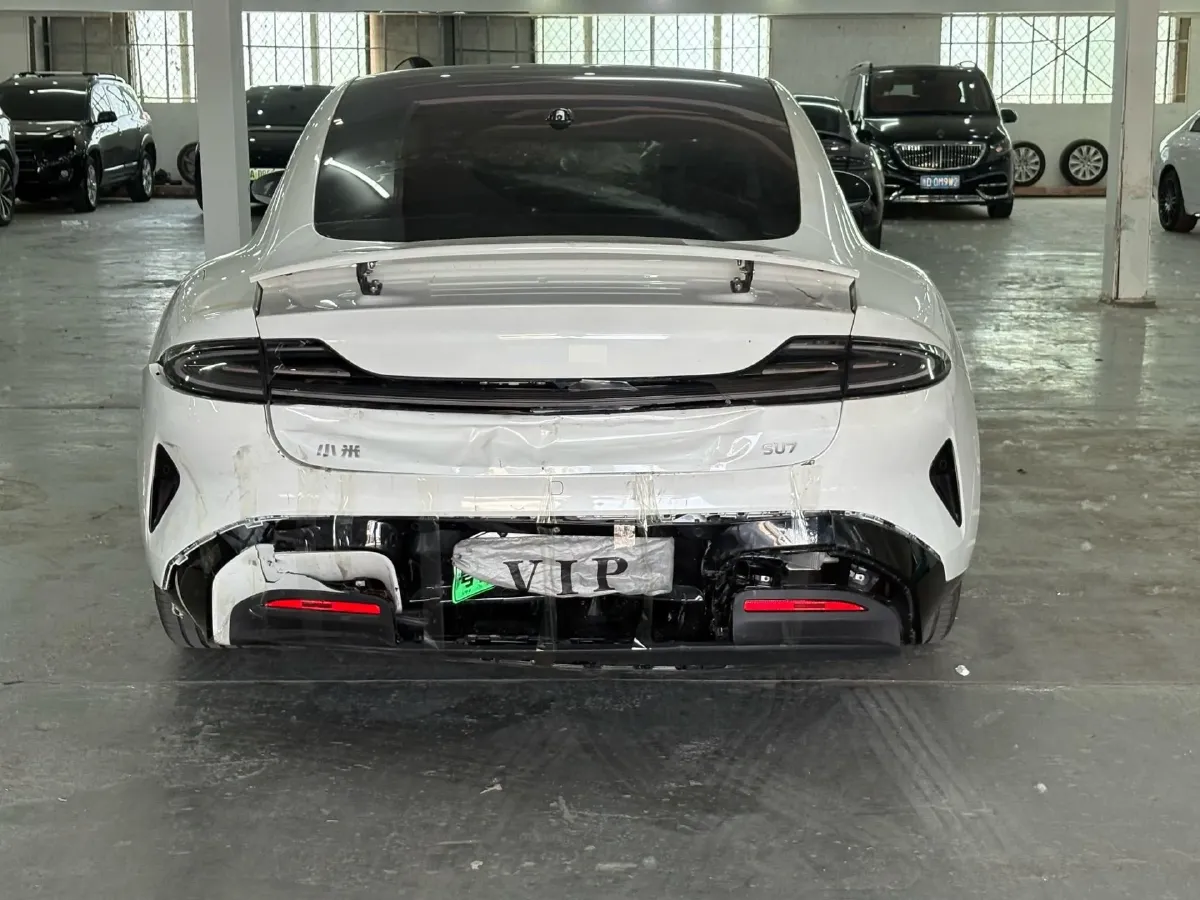 2024 MI SU7 BEV 73.6KWH,autocango,china used car exporter,china ev exporter,chinese used car exporter,chinese used ev exporter