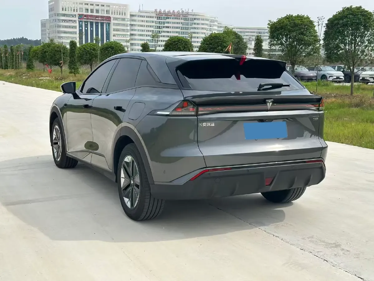 2025 Deepal S07 REEV 98HP REEV 31.73KWH,autocango,china used car exporter,china ev exporter,chinese used car exporter,chinese used ev exporter