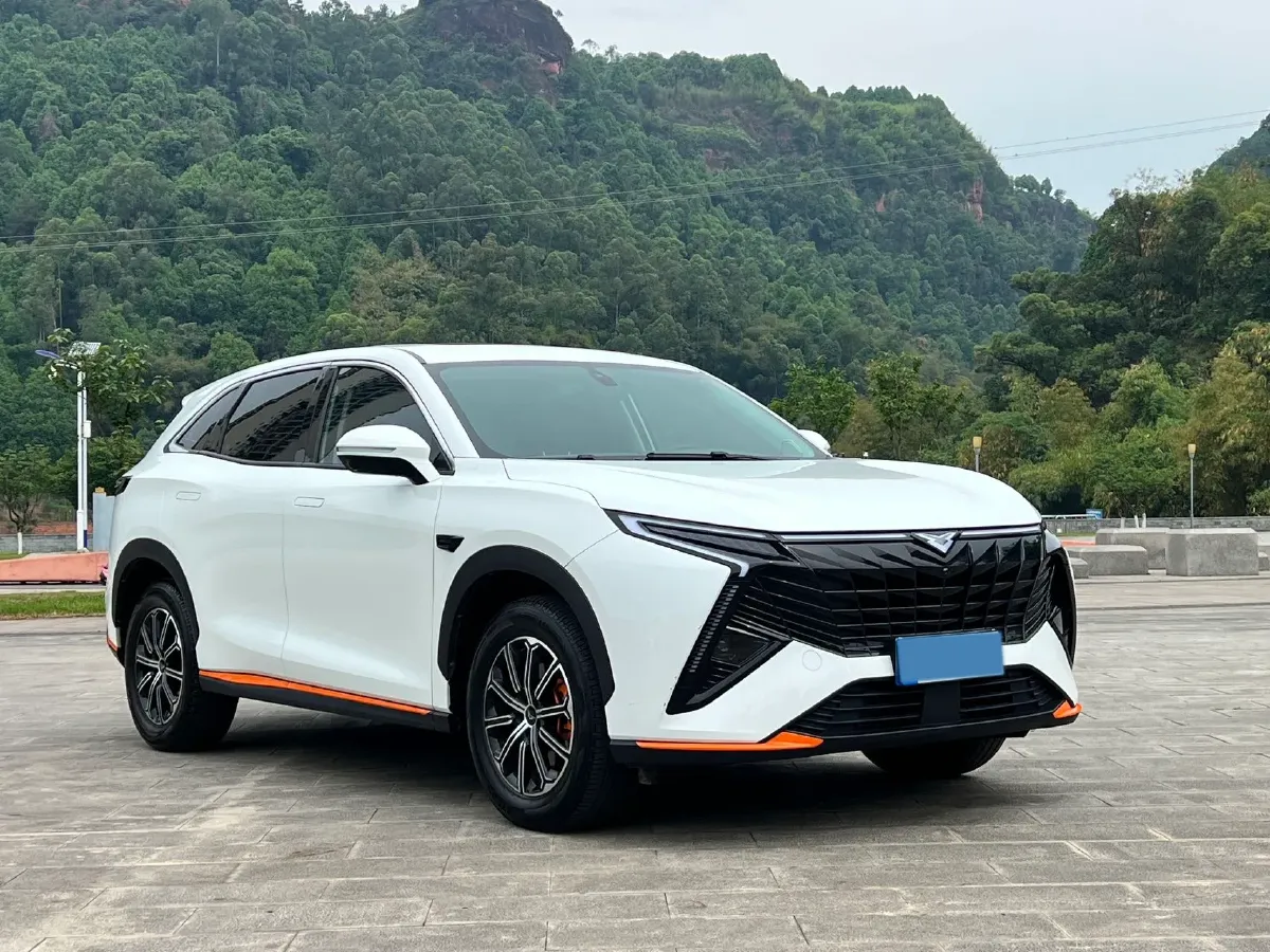 2023 Chery Exploration 06 1.6T 197HP L4 7DCT,autocango,china used car exporter,china ev exporter,chinese used car exporter,chinese used ev exporter