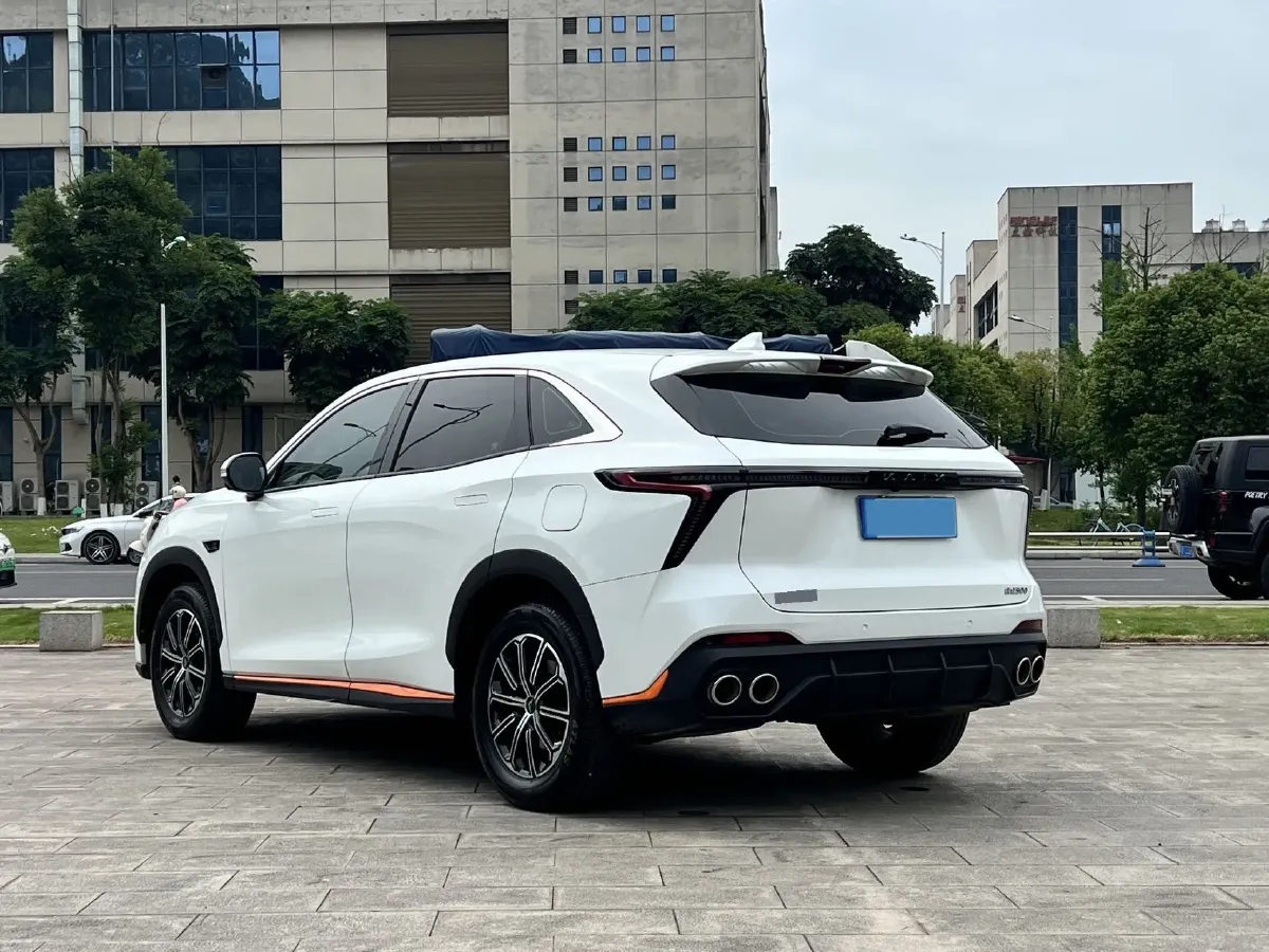 2023 Chery Exploration 06 1.6T 197HP L4 7DCT,autocango,china used car exporter,china ev exporter,chinese used car exporter,chinese used ev exporter