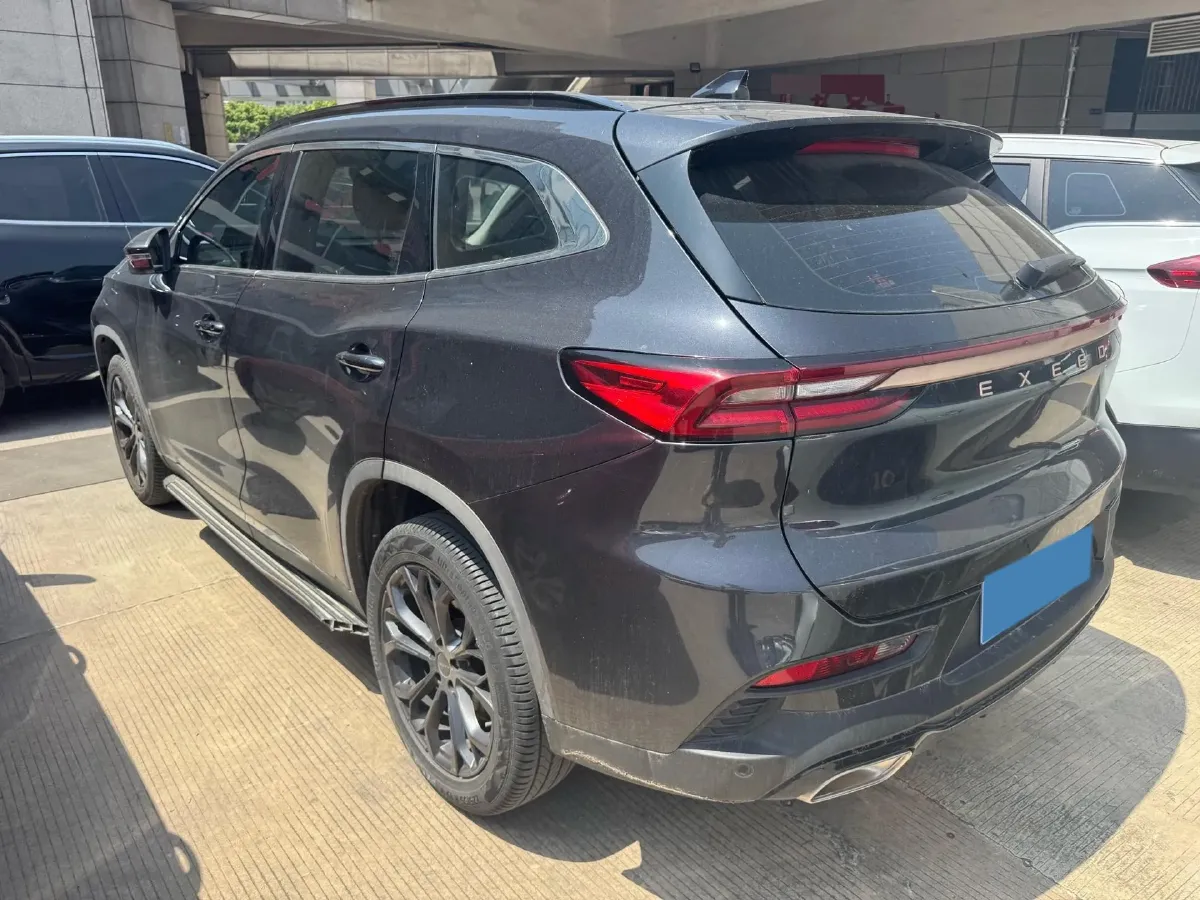 2021 Exceed TX 1.6T 197HP L4 7DCT,autocango,china used car exporter,china ev exporter,chinese used car exporter,chinese used ev exporter