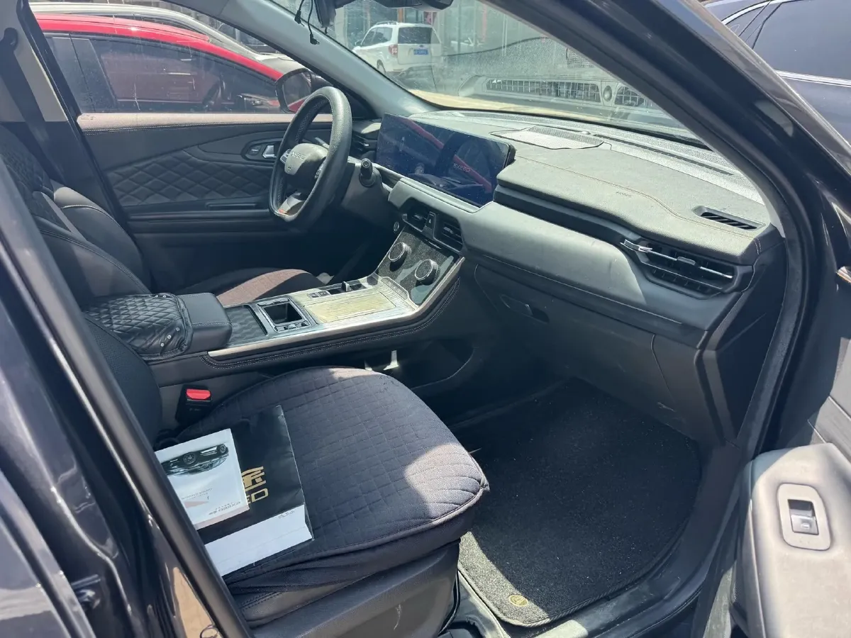 2021 Exceed TX 1.6T 197HP L4 7DCT,autocango,china used car exporter,china ev exporter,chinese used car exporter,chinese used ev exporter