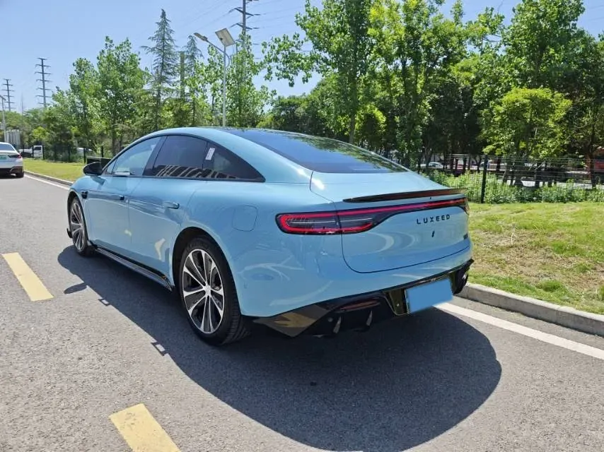 2026 Luxeed S7 BEV,autocango,china used car exporter,china ev exporter,chinese used car exporter,chinese used ev exporter