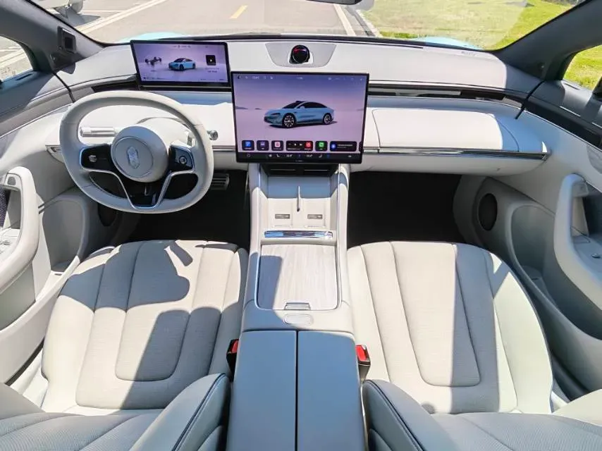 2026 Luxeed S7 BEV,autocango,china used car exporter,china ev exporter,chinese used car exporter,chinese used ev exporter