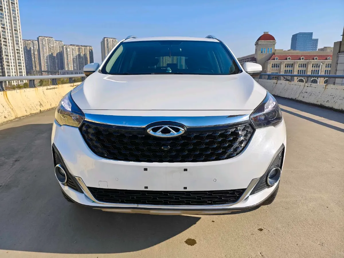 2020 Chery Tiggo 7 1.5T 156HP L4 6DCT,autocango,china used car exporter,china ev exporter,chinese used car exporter,chinese used ev exporter