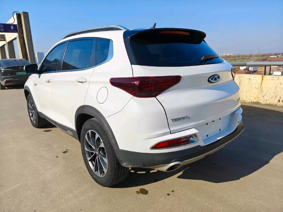 2020 Chery Tiggo 7 1.5T 156HP L4 6DCT,autocango,china used car exporter,china ev exporter,chinese used car exporter,chinese used ev exporter
