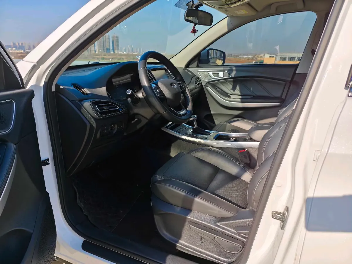 2020 Chery Tiggo 7 1.5T 156HP L4 6DCT,autocango,china used car exporter,china ev exporter,chinese used car exporter,chinese used ev exporter