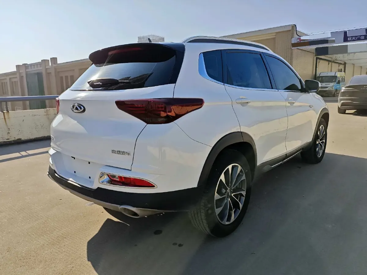 2020 Chery Tiggo 7 1.5T 156HP L4 6DCT,autocango,china used car exporter,china ev exporter,chinese used car exporter,chinese used ev exporter