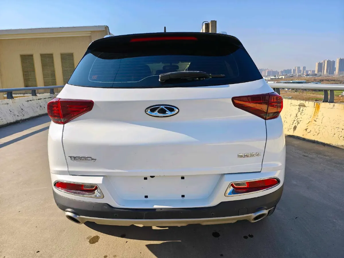 2020 Chery Tiggo 7 1.5T 156HP L4 6DCT,autocango,china used car exporter,china ev exporter,chinese used car exporter,chinese used ev exporter