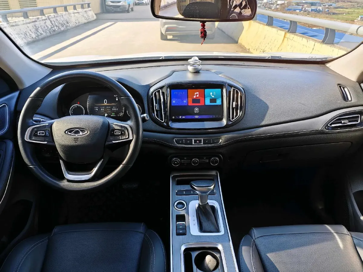 2020 Chery Tiggo 7 1.5T 156HP L4 6DCT,autocango,china used car exporter,china ev exporter,chinese used car exporter,chinese used ev exporter