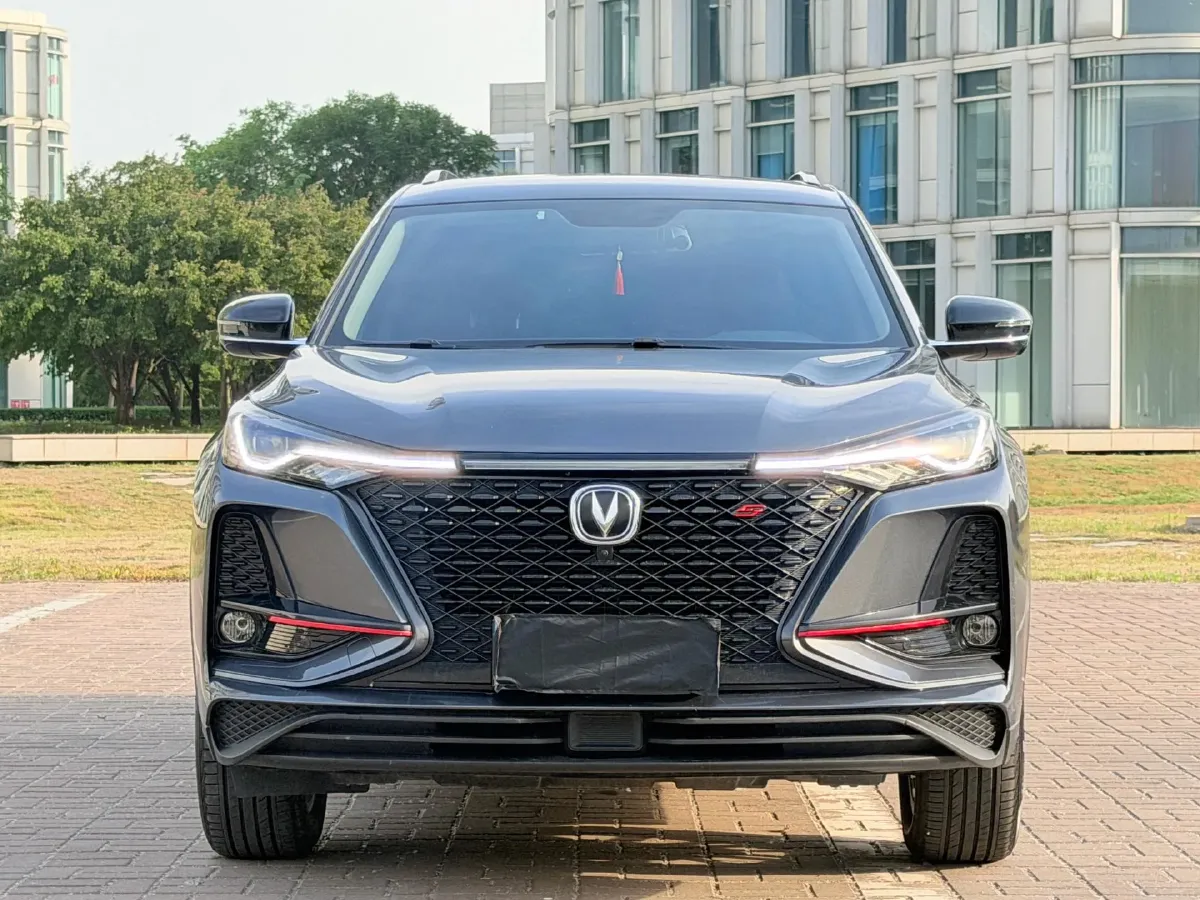 2021 ChangAn CS75 Plus 1.5T 178HP L4 6AT,autocango,china used car exporter,china ev exporter,chinese used car exporter,chinese used ev exporter