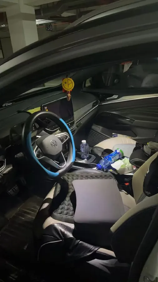2021 Volkswagen ID.4 Crozz BEV 55.7KWH,autocango,china used car exporter,china ev exporter,chinese used car exporter,chinese used ev exporter