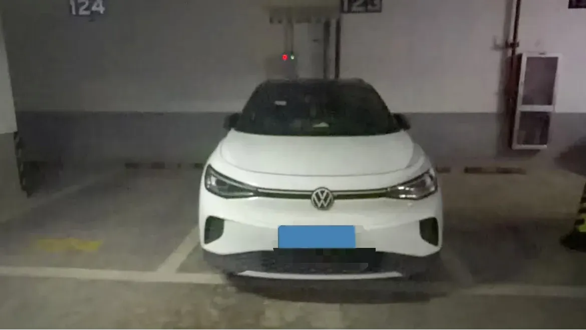 2021 Volkswagen ID.4 Crozz BEV 55.7KWH,autocango,china used car exporter,china ev exporter,chinese used car exporter,chinese used ev exporter