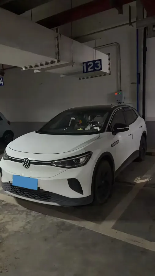 2021 Volkswagen ID.4 Crozz BEV 55.7KWH,autocango,china used car exporter,china ev exporter,chinese used car exporter,chinese used ev exporter