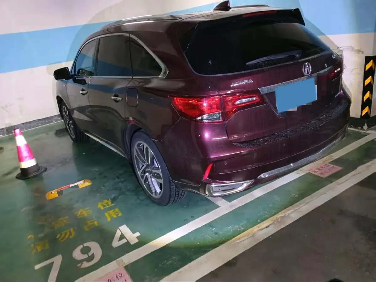 2017 Acura MDX 3.0L 261HP V6 7DCT Hybrid,autocango,china used car exporter,china ev exporter,chinese used car exporter,chinese used ev exporter