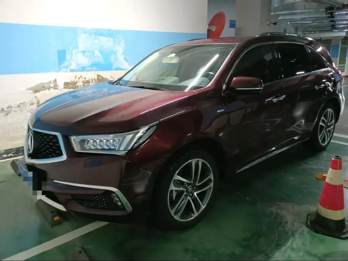 2017 Acura MDX 3.0L 261HP V6 7DCT Hybrid,autocango,china used car exporter,china ev exporter,chinese used car exporter,chinese used ev exporter