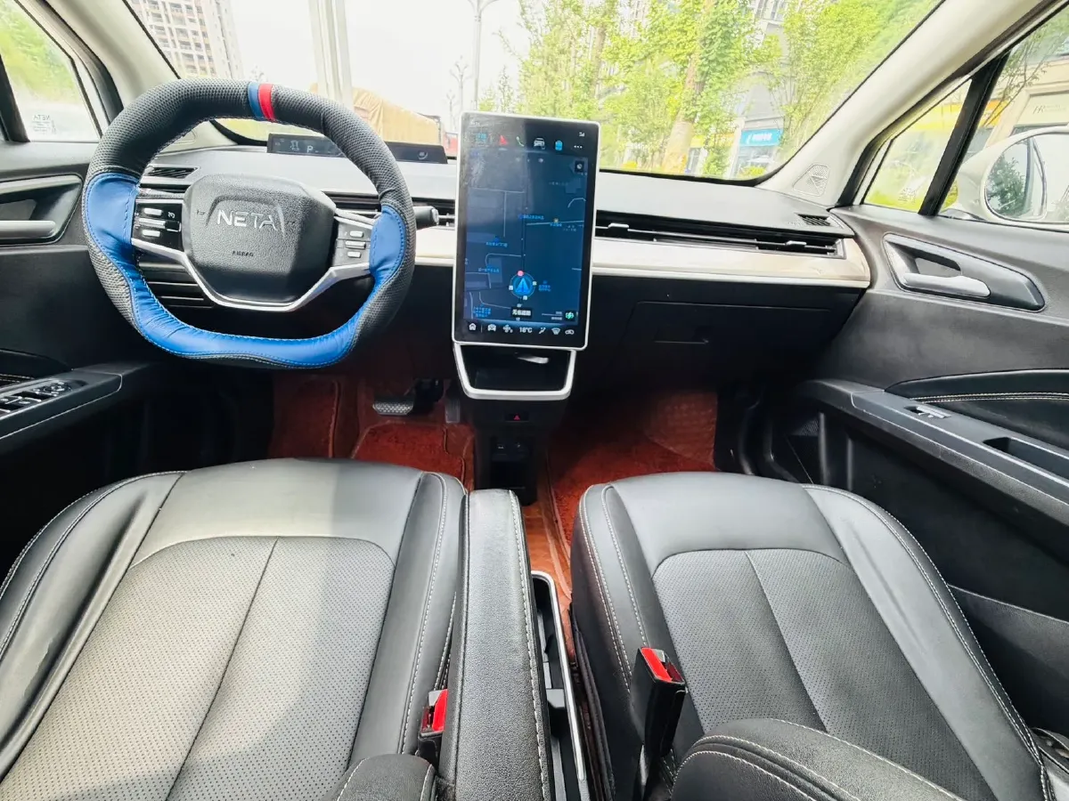 2021 Neta V BEV 38.54KWH,autocango,china used car exporter,china ev exporter,chinese used car exporter,chinese used ev exporter