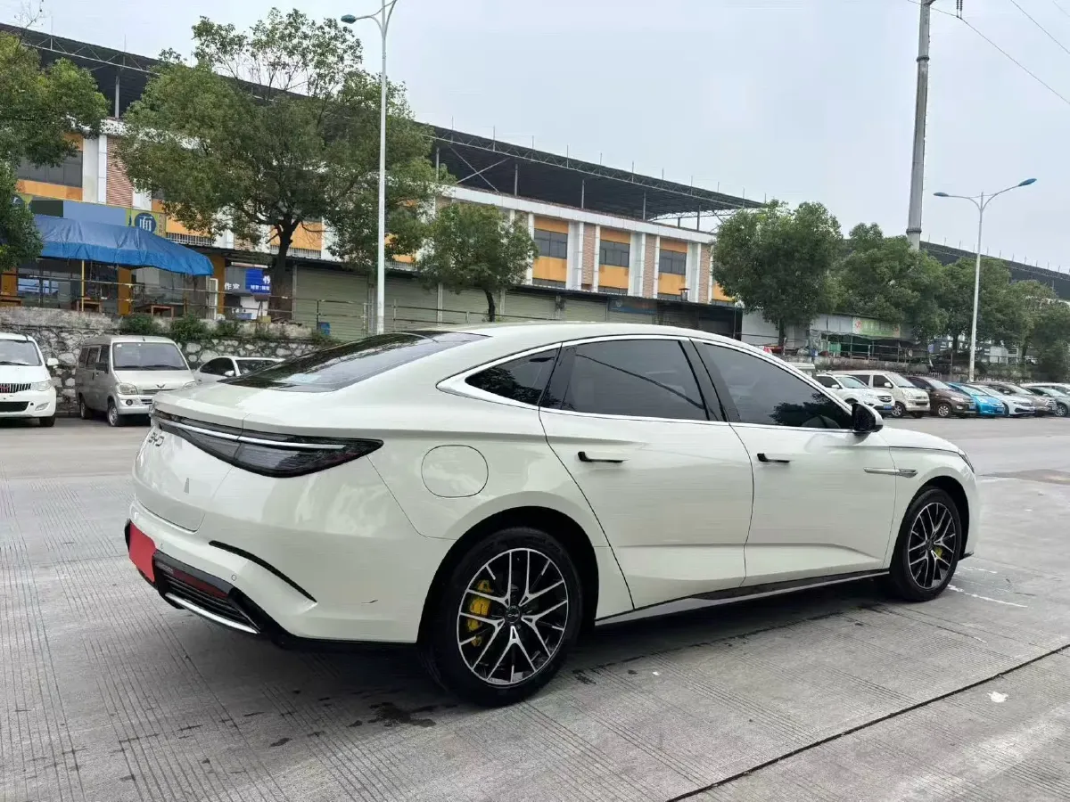 2025 BYD Seal07 DM-i 1.5L 101HP L4 E-CVT PHEV 17.6KWH,autocango,china used car exporter,china ev exporter,chinese used car exporter,chinese used ev exporter