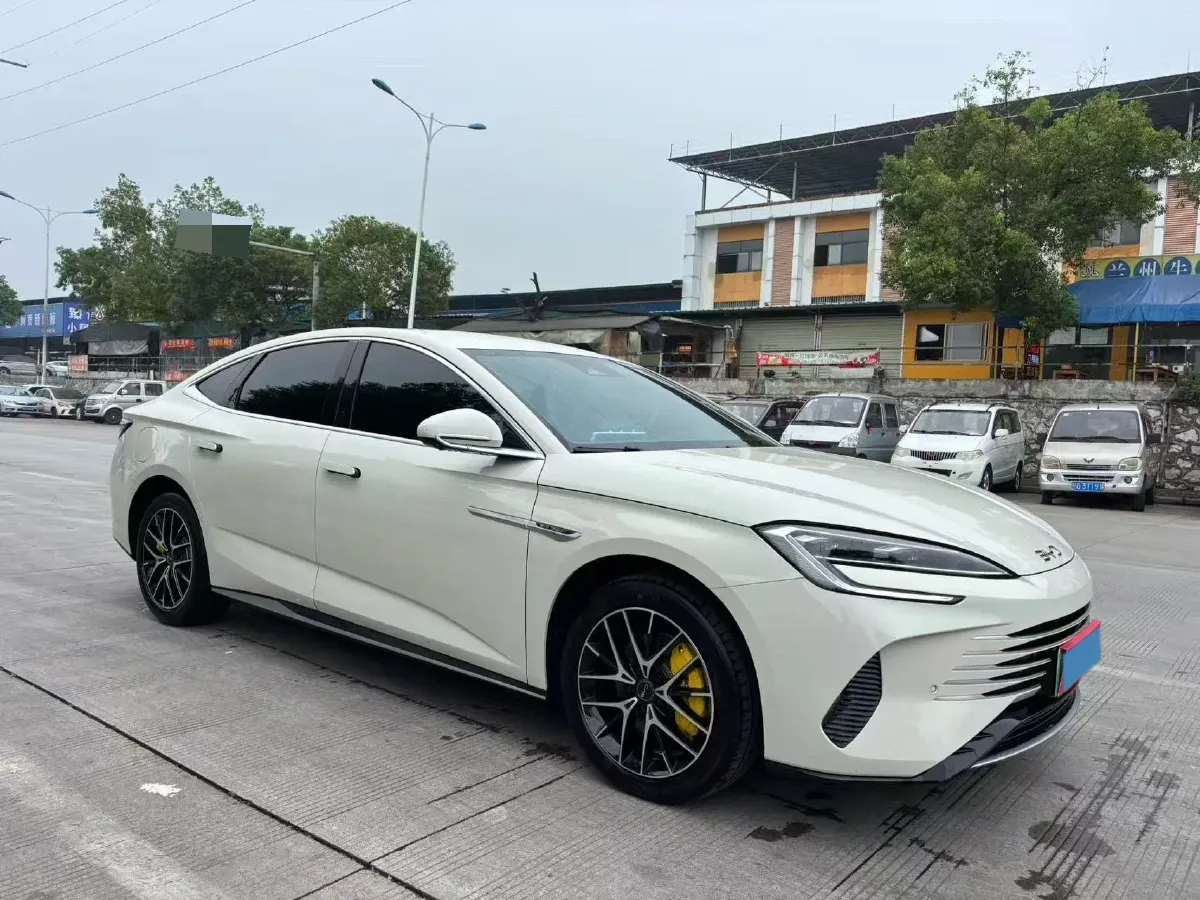 2025 BYD Seal07 DM-i 1.5L 101HP L4 E-CVT PHEV 17.6KWH,autocango,china used car exporter,china ev exporter,chinese used car exporter,chinese used ev exporter