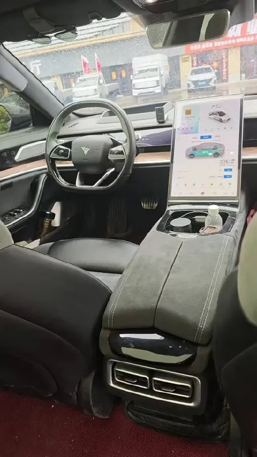 2024 Neta S 1.5L 116HP L4 REEV 43.9KWH,autocango,china used car exporter,china ev exporter,chinese used car exporter,chinese used ev exporter