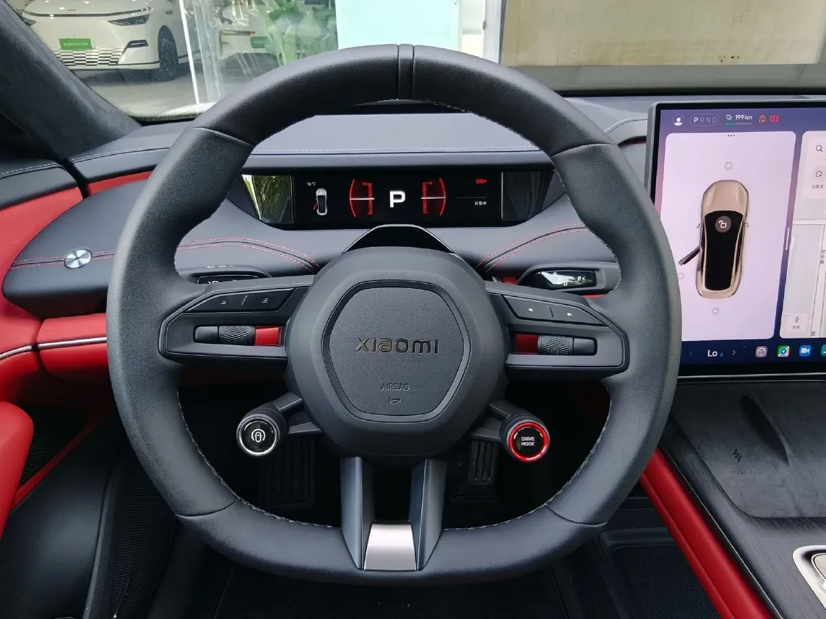 2024 MI SU7 BEV 101KWH,autocango,china used car exporter,china ev exporter,chinese used car exporter,chinese used ev exporter