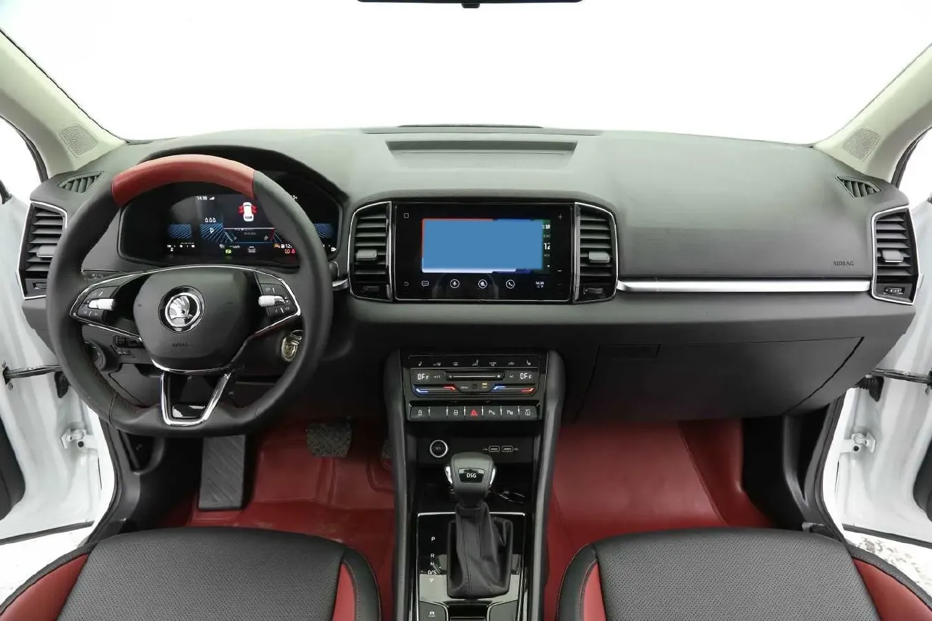 2023 Skoda Karoq 1.4T 150HP L4 7DCT,autocango,china used car exporter,china ev exporter,chinese used car exporter,chinese used ev exporter