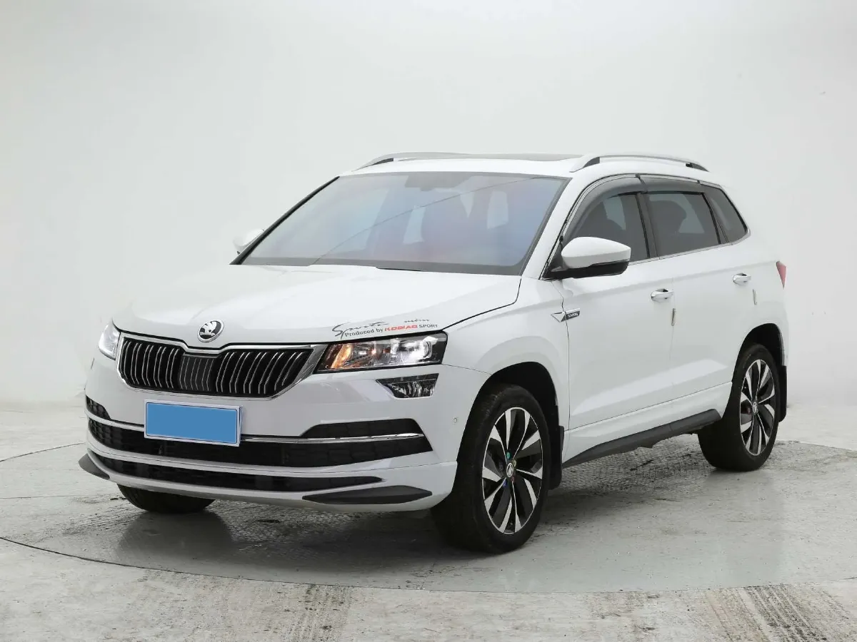 2023 Skoda Karoq 1.4T 150HP L4 7DCT,autocango,china used car exporter,china ev exporter,chinese used car exporter,chinese used ev exporter