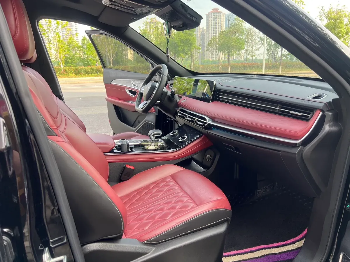 2023 Jetour X70 PRO 1.6T 197HP L4 7DCT,autocango,china used car exporter,china ev exporter,chinese used car exporter,chinese used ev exporter