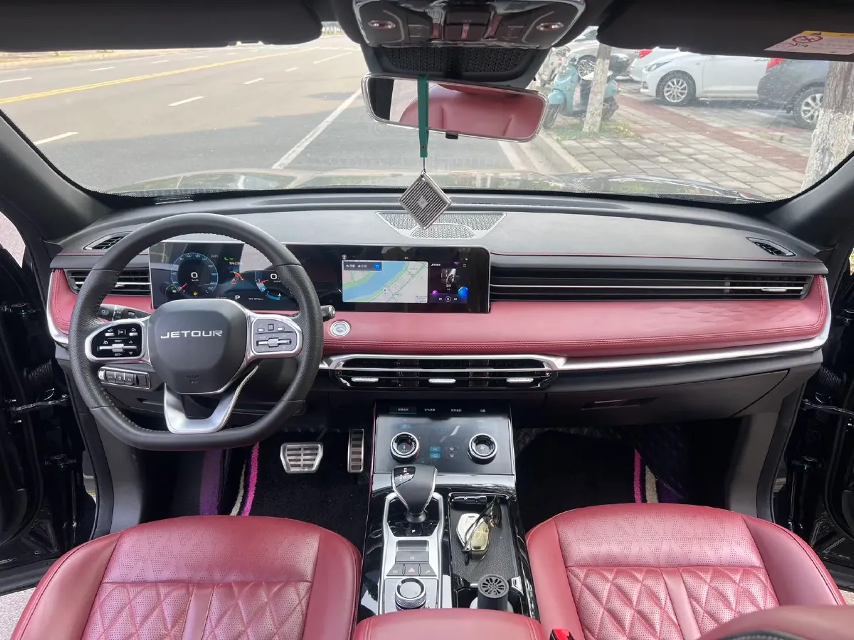 2023 Jetour X70 PRO 1.6T 197HP L4 7DCT,autocango,china used car exporter,china ev exporter,chinese used car exporter,chinese used ev exporter