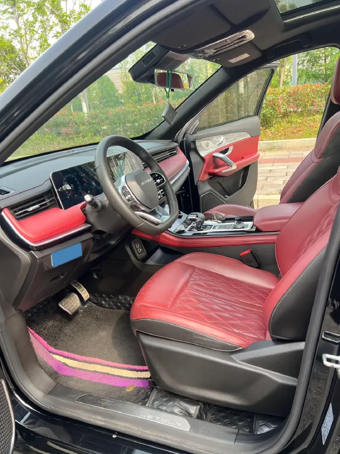 2023 Jetour X70 PRO 1.6T 197HP L4 7DCT,autocango,china used car exporter,china ev exporter,chinese used car exporter,chinese used ev exporter