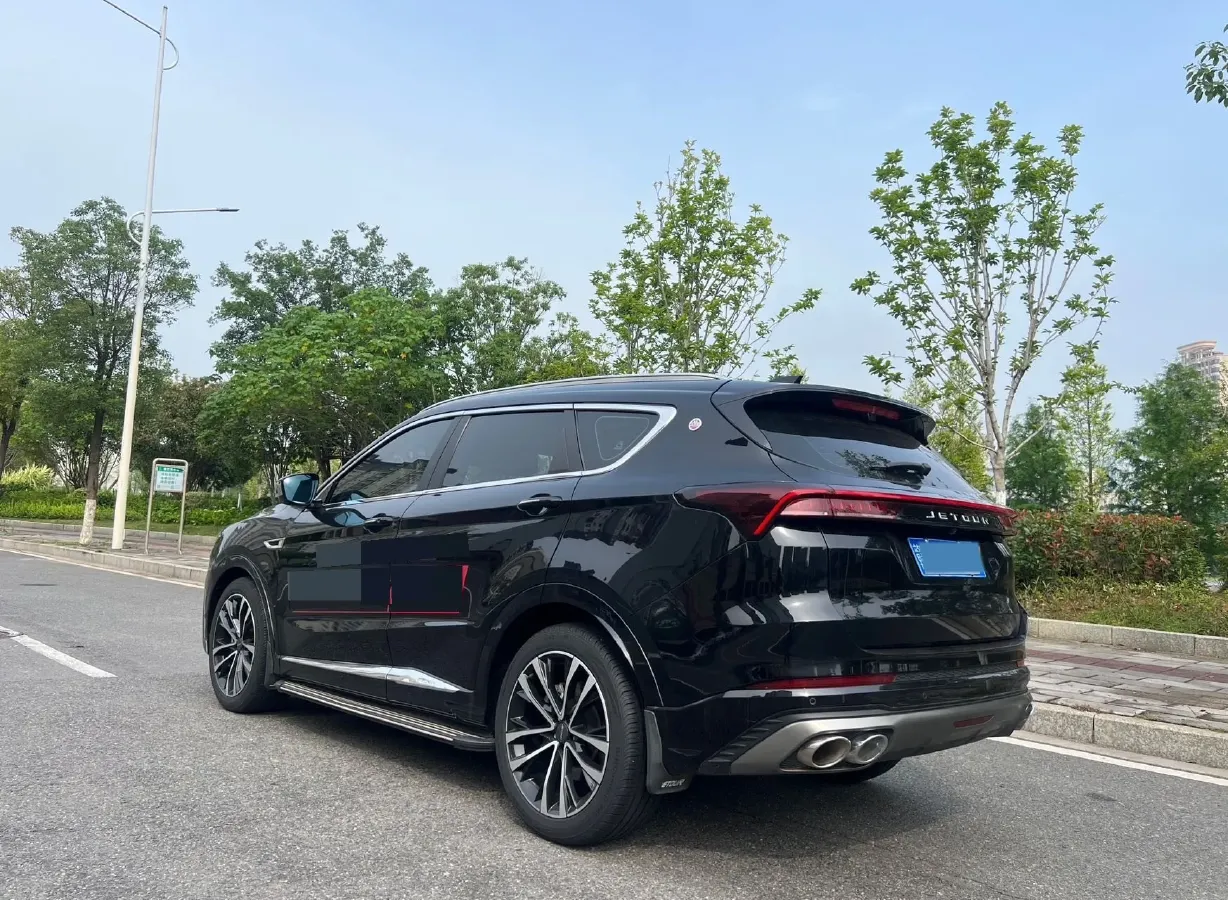 2023 Jetour X70 PRO 1.6T 197HP L4 7DCT,autocango,china used car exporter,china ev exporter,chinese used car exporter,chinese used ev exporter